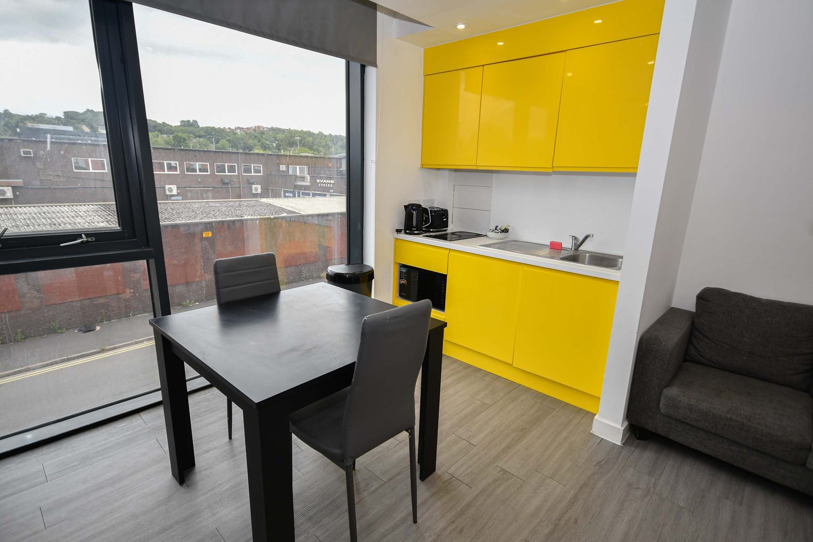 The Endcliffe - Sheffield