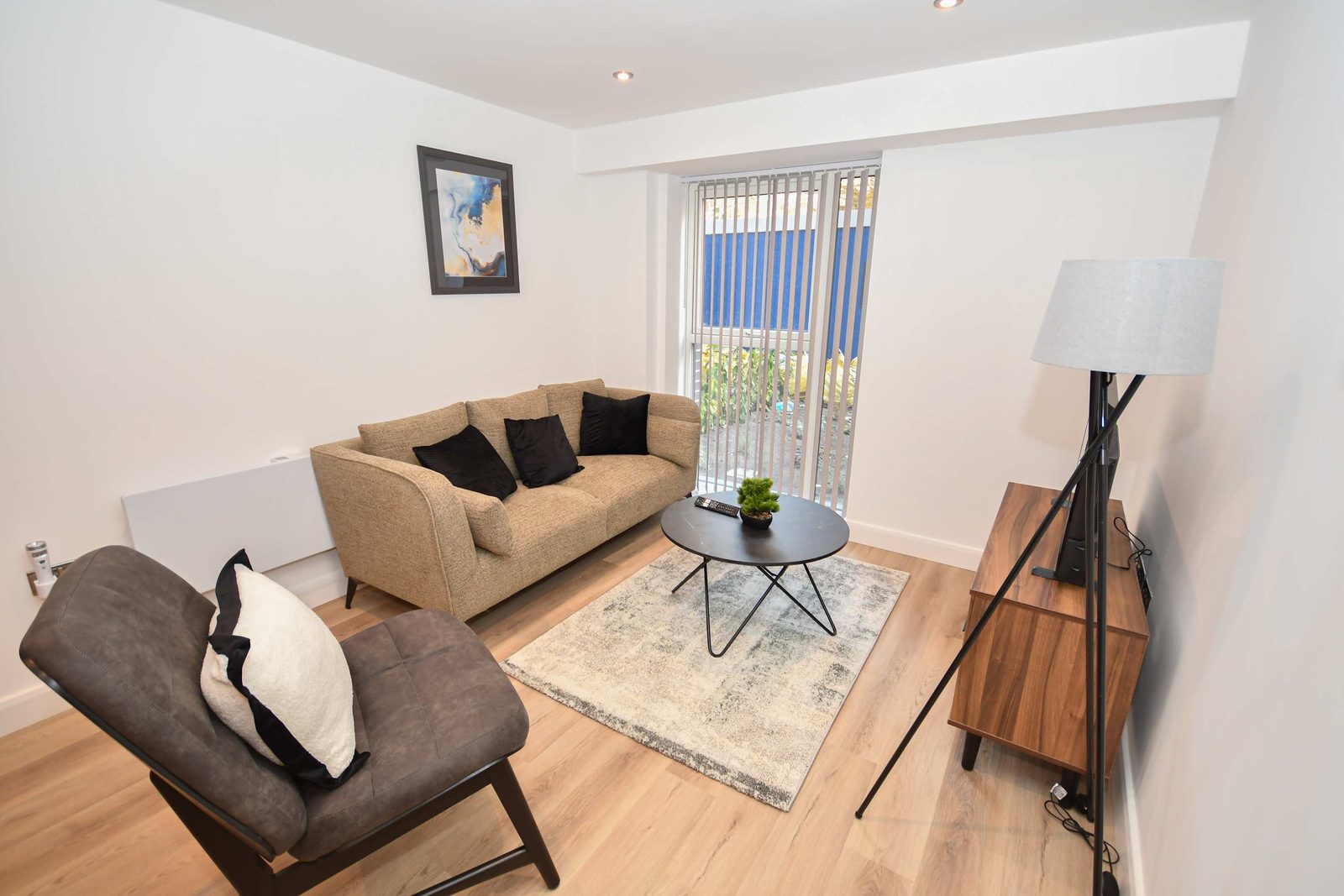 The Priestley - Leeds